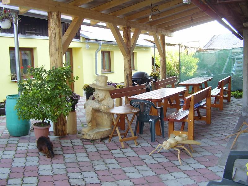 Penzion Many Peny Jindřichův Hradec Exterior foto